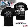 Houston Texans NFL Biker 3D Shirt For Fans