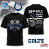 Indianapolis Colts NFL Biker 3D Shirt For Fans