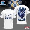 Indianapolis Colts NFL I Bleed 3D Shirt For Fans