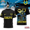 Indianapolis Colts NFL The Dark Night 3D Shirt For Fans