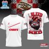 Kansas City Chiefs NFL I Bleed 3D Shirt For Fans