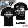 Las Vegas Raiders NFL Biker 3D Shirt For Fans 2 Las Vegas Raiders NFL Biker 3D Shirt For Fans