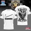 Las Vegas Raiders NFL I Bleed 3D Shirt For Fans