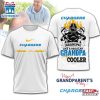 Los Angeles Chargers NFL Grandparents' Day 3D Shirt For Fans