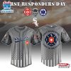 MLB Chicago White Sox First Responders Day Baseball Jersey