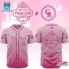 MLB Colorado Rockies Princess Day Baseball Jersey 2 MLB Colorado Rockies Princess Day Baseball Jersey