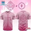 MLB San Francisco Giants Princess Day Baseball Jersey