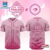 MLB Toronto Blue Jays Princess Day Baseball Jersey 1 MLB Toronto Blue Jays Princess Day Baseball Jersey