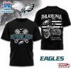 Philadelphia Eagles NFL Biker 3D Shirt For Fans