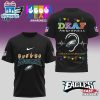 Philadelphia Eagles NFL Deaf Awareness 3D Shirt For Fans