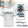 Philadelphia Eagles NFL Grandparents' Day 3D Shirt For Fans