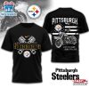 Pittsburgh Steelers NFL Biker 3D Shirt For Fans