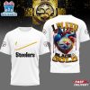 Pittsburgh Steelers NFL I Bleed 3D Shirt For Fans