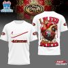 San Francisco 49ers NFL I Bleed 3D Shirt For Fans