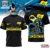 Tampa Bay Buccaneers NFL The Dark Night 3D Shirt For Fans