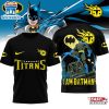 Tennessee Titans NFL The Dark Night 3D Shirt For Fans