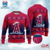 Angels Snowflakes Ugly Merry Christmas Sweater For Fans