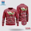 Atlanta Falcons Baby Yoda Ugly Christmas Sweater Shirt