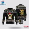 Baby Yoda Love Pittsburgh Steelers Ugly Christmas Sweater Shirt