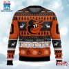 Baltimore Orioles Ugly Merry Christmas Sweater For Fans