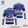 Bills Football Santa Hat Ugly Christmas Sweater Shirt