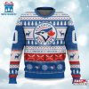 Blue Jays Baseball Ugly Merry Christmas Sweater For Fans