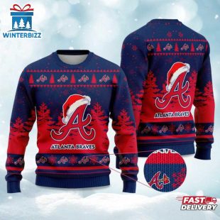 Bravers Snowflakes Ugly Merry Christmas Sweater For Fans