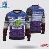 Buffalo Bills Christmas Grinch Ugly Christmas Sweater Shirt