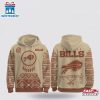 Buffalo Bills Native American Heritage 3D Shirt For Fans 2 Buffalo Bills Native American Heritage 3D Shirt For Fans