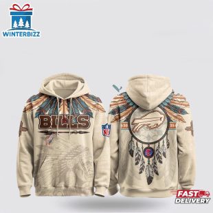 Buffalo Bills Native American Heritage Month 3D Shirt For Fans
