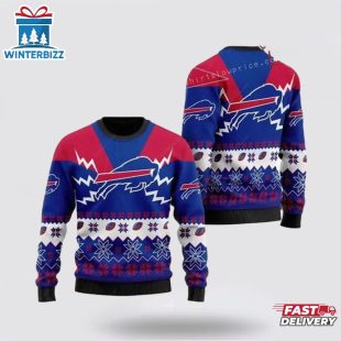 Buffalo Bills Ugly Christmas Sweater Shirt