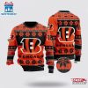 Cincinnati Bengals Ugly Christmas Sweater Shirt 2 Cincinnati Bengals Ugly Christmas Sweater Shirt