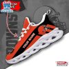 Custom Name Cleveland Browns Sport Max Soul Shoes Gift For Fans