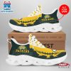 Custom Name Green Bay Packers Team NFL Max Soul Shoes Gift For Fans