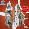 Custom Name Los Angeles Rams Camo Max Soul Shoes Gift For Fans