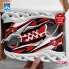 Custom Name Tampa Bay Buccaneers Sport Max Soul Shoes Gift For Fans