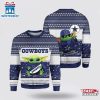 Dallas Cowboys Baby Yoda Cute Ugly Christmas Sweater Shirt