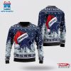 Dallas Cowboys Santa Hat Ho Ho Ho Ugly Christmas Sweater Shirt 2 Dallas Cowboys Santa Hat Ho Ho Ho Ugly Christmas Sweater Shirt