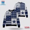 Dallas Cowboys Ugly Christmas Sweater Shirt 1 Dallas Cowboys Ugly Christmas Sweater Shirt