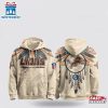 Detroit Lions Native American Heritage Month 3D Shirt For Fans