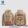 Green Bay Packers Native American Heritage 3D Shirt For Fans