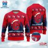 Guardians Snowflakes Ugly Merry Christmas Sweater For Fans