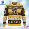Padres Baseball Ugly Merry Christmas Sweater For Fans