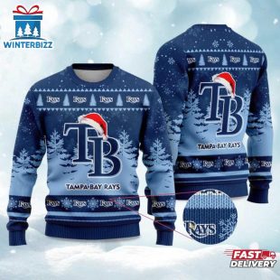Rays Snowflakes Ugly Merry Christmas Sweater For Fans