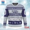 Rockies Baseball Ugly Merry Christmas Sweater For Fans