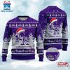 Rockies Snowflakes Ugly Merry Christmas Sweater For Fans