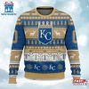 Royals Baseball Ugly Merry Christmas Sweater For Fans