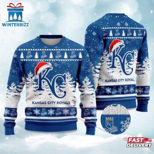 Royals Snowflakes Ugly Merry Christmas Sweater For Fans