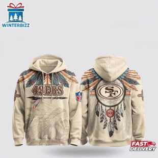 San Francisco 49ers Native American Heritage Month 3D Shirt For Fans