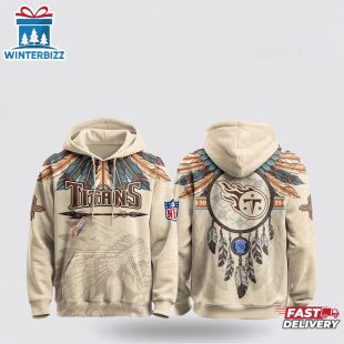 Tennessee Titans Native American Heritage Month 3D Shirt For Fans
